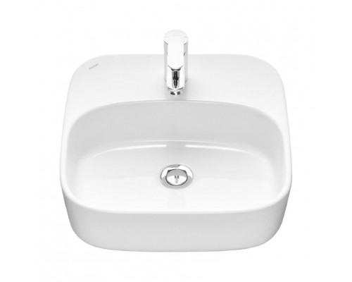 Приобрести Респект -110 Тумба с 3 ящ. под стиральную машину правая (белая ПВХ/Дуб Тиссано) / раковина в магазине сантехники Santeh-Crystal.ru