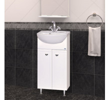 Соло -40 Тумба две прямые двери / рак-на (компл.)