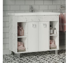 Мия - 90 Тумба прямая / раковина