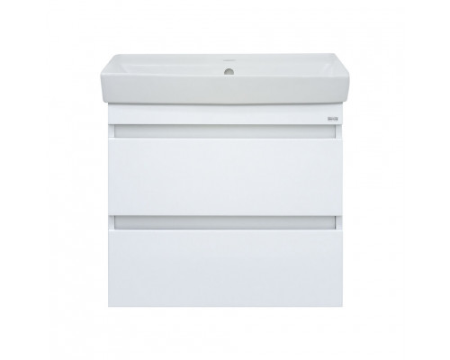 Заказать Енисей - 50 тумба подвесная 2 ящ. / раковина в магазине сантехники Santeh-Crystal.ru