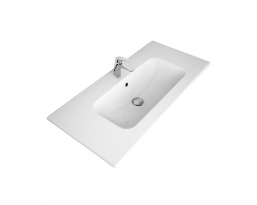 Заказать Анастейша -100 Тумба подвесная с 2 ящ. / раковина в магазине сантехники Santeh-Crystal.ru