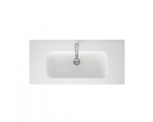 Заказать Анастейша -100 Тумба подвесная с 2 ящ. / раковина в магазине сантехники Santeh-Crystal.ru