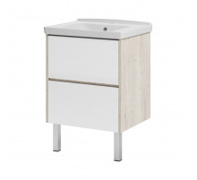 Мускат - 60 Тумба напольная 2 ящ. / раковина