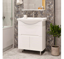 Байкал - 65 Тумба напольная с 1 ящ. / раковина