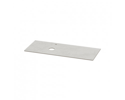 Заказать Роял -120 Тумба подвесная с 2 ящ. белый / столешница / раковина в магазине сантехники Santeh-Crystal.ru