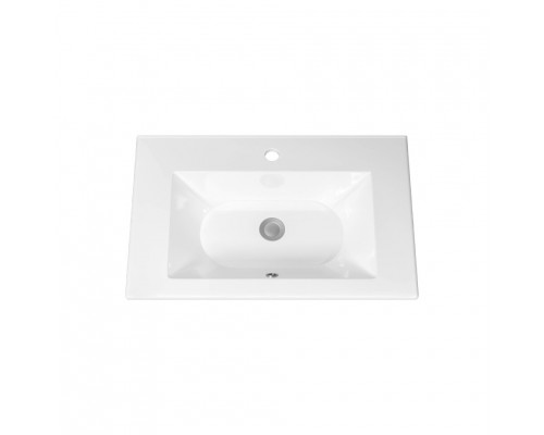 Купить Енисей - 70 тумба прямая (пленка) / раковина в магазине сантехники Santeh-Crystal.ru