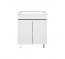 Енисей - 70 тумба прямая (пленка) / раковина