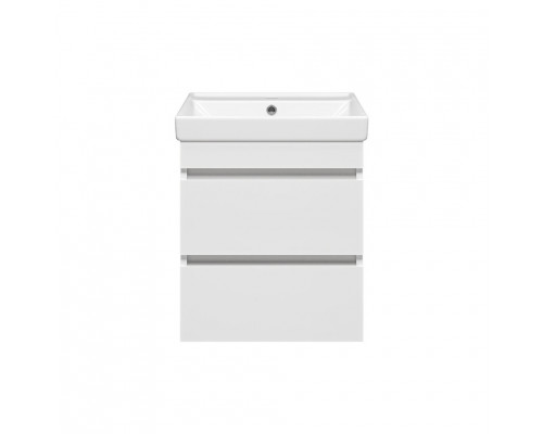 Заказать Енисей - 50 тумба подвесная 2 ящ. / раковина в магазине сантехники Santeh-Crystal.ru