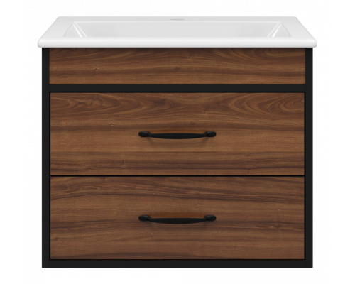 Купить Кедр - 60 Тумба подвесная с 2 ящ. / раковина в магазине сантехники Santeh-Crystal.ru