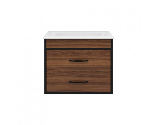 Купить Кедр - 60 Тумба подвесная с 2 ящ. / раковина в магазине сантехники Santeh-Crystal.ru