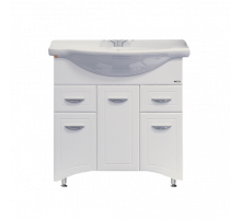 Дрея - 86 Тумба 2 ящ. (корз)/ раковина (комп)