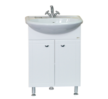 Уют - 50 Тумба прямая / раковина (комплект)