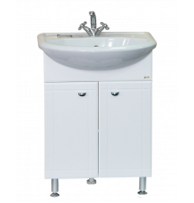 Уют - 50 Тумба прямая / раковина (комплект)