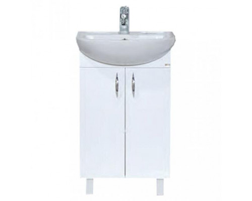 Купить Ладога - 50 Тумба прямая/раковина в магазине сантехники Santeh-Crystal.ru