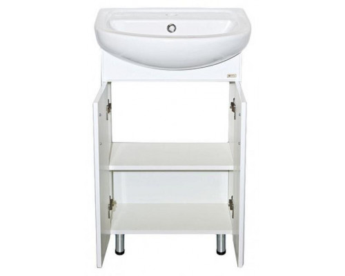 Купить Ладога - 50 Тумба прямая/раковина в магазине сантехники Santeh-Crystal.ru