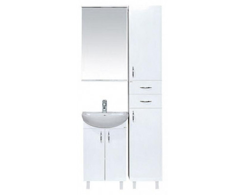 Купить Ладога - 50 Тумба прямая/раковина в магазине сантехники Santeh-Crystal.ru