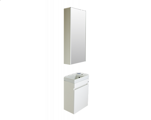 Santeh-Crystal.ru: Эко мини - 40 Тумба подвесная, белая / раковина Купить Эко мини - 40 Тумба подвесная, белая / раковина в магазине сантехники Santeh-Crystal.ru