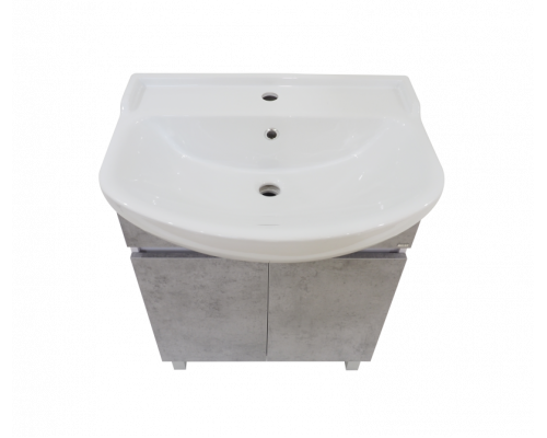 Заказать Ультра - 60 тумба напольная прямая / раковина в магазине сантехники Santeh-Crystal.ru