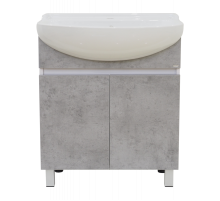 Ультра - 70 тумба напольная прямая / раковина