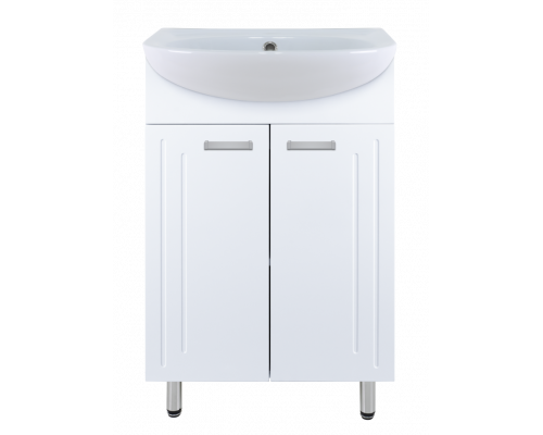 Приобрести ЛОНДОН -50 Тумба прямая / раковина в магазине сантехники Santeh-Crystal.ru