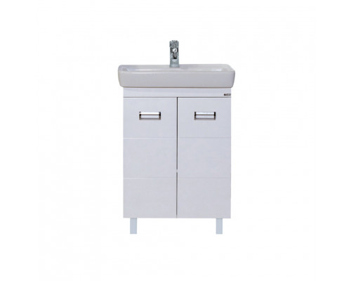 Заказать Селена -60 Тумба прямая/ рак-на (компл.) в магазине сантехники Santeh-Crystal.ru