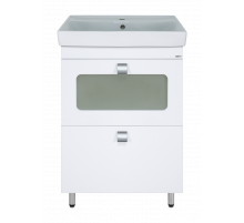 Урал - 60 Тумба напольная с 2 ящ. / раковина