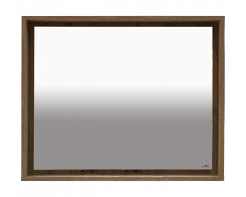 Приобрести Dallas -100 Зеркало свет ДСП (Дуб Галифакс) в магазине сантехники Santeh-Crystal.ru