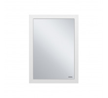 STEFFANY - Зеркало в раме белое