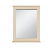 Марта - 60 Зеркало в раме бежев. (эмаль)