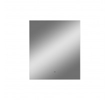 НЕМБУС - 600х700 Зеркало Led, ореол с бесконт.сенс., холод.подсветка с подогревом (Треже ЗЛП542)