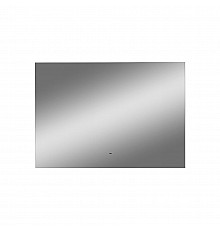 НЕМБУС -1000х700 Зеркало Led, ореол с бесконт.сенс., холод.подсветка с подогревом (Треже ЗЛП400)