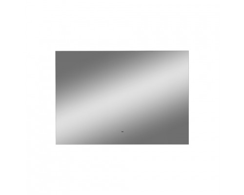 НЕМБУС -1000х700 Зеркало Led, ореол с бесконт.сенс., холод.подсветка с подогревом (Треже ЗЛП400)