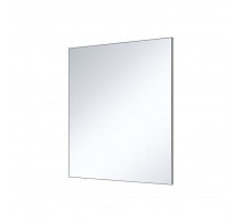 Марс - 70 Зеркало в алюминиевом профиле