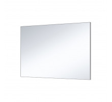 Марс -120 Зеркало в алюминиевом профиле