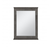 Марта - 60 Зеркало темный бетон