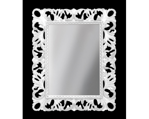 Заказать Аврора R.0021.BA.ZF.col 131 Зеркало (белый, прямоугольное) в магазине сантехники Santeh-Crystal.ru