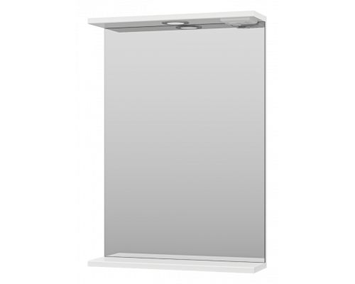 Купить Енисей - 50 зеркало со светом в магазине сантехники Santeh-Crystal.ru