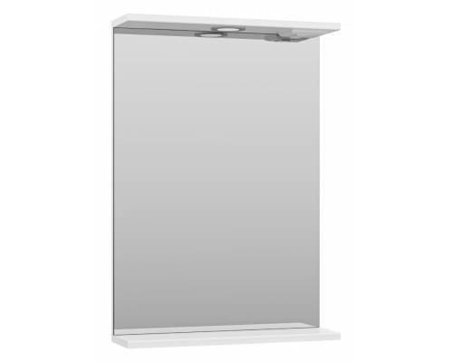 Купить Енисей - 50 зеркало со светом в магазине сантехники Santeh-Crystal.ru