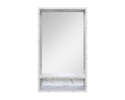 Купить Мия - 45 Зеркало в магазине сантехники Santeh-Crystal.ru