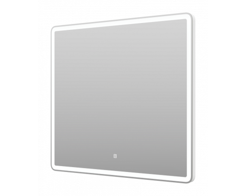 КАПЕЛЛА - 800х700 Зеркало Led.сенсор на зеркале., холод.подсветка (RUSSO ЗЛП3037)