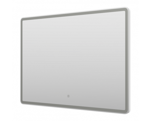 КАПЕЛЛА -1000х700 Зеркало Led.сенсор на зеркале., холод.подсветка (RUSSO ЗЛП3038)