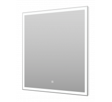 СИРИУС - 700х700 Зеркало Led.сенсор на зеркале., холод.подсветка (CLAMM ЗЛП3021)