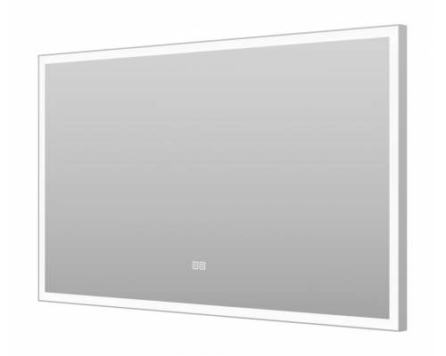 ВЕРИТАТЕ -1000х600 Зеркало Led, с сенс. на зеркале, холодная подсветка, с подогревом (Фрам ЗЛП538)