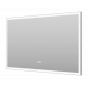 ВЕРИТАТЕ -1000х600 Зеркало Led, с сенс. на зеркале, холодная подсветка, с подогревом (Фрам ЗЛП538)