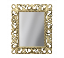 Аврора R.0021.BA.ZF.col 142 Зеркало (золото, прямоугольное)