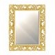 Купить Аврора R.1021.BA.ZF.col 142 Зеркало 750х970 (золото, прямоугольное) в магазине сантехники Santeh-Crystal.ru