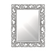 Аврора R.1021.BA.ZF.col 146 Зеркало 750х970 (серебро, прямоугольное)