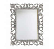 Аврора R.1076.PA.ZF col 146 Зеркало (серебро, прямоугольное)