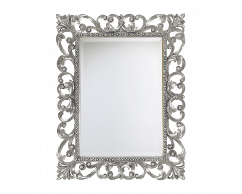 Заказать Аврора R.1076.PA.ZF col 146 Зеркало (серебро, прямоугольное) в магазине сантехники Santeh-Crystal.ru