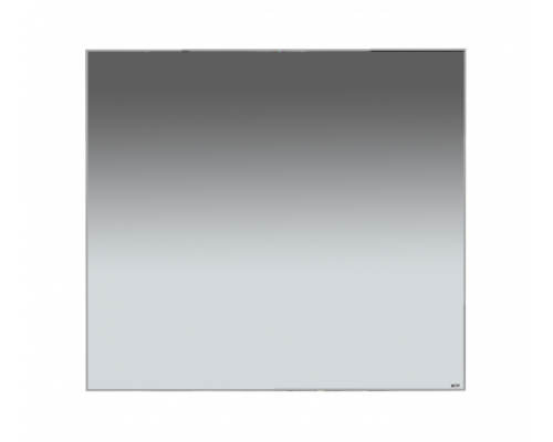 Приобрести Марс - 90 Зеркало в алюминиевом профиле в магазине сантехники Santeh-Crystal.ru